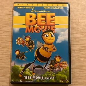 BEE MOVIE DVD
